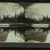 Beautiful Mirror Lake, Yosemite Valley, Cal. U.S.A.