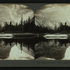 Beautiful Mirror Lake, Yosemite Valley, Cal. U.S.A.