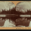 Beautiful Mirror Lake, Yosemite Valley, Cal. U.S.A.