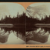 Beautiful Mirror Lake, Yosemite Valley, Cal. U.S.A.