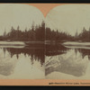 Beautiful Mirror Lake, Yosemite Valley, Cal. U.S.A.