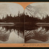 Beautiful Mirror Lake, Yosemite Valley, Cal. U.S.A.