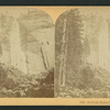 Nevada Falls, 700 feet, Cal.