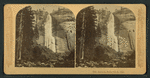 Nevada Falls, 700 feet, Cal.