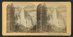 Nevada Falls, 700 feet, Cal.