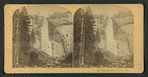 Nevada Falls, 700 feet, Cal.