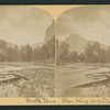 South Dome, Star King and Glacier Point, California.