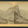 Yosemite Valley from above, Cal.