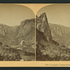 Yosemite Valley from above, Cal.