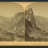 Yosemite Valley from above, Cal.