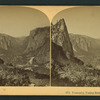 Yosemite Valley from above, Cal.