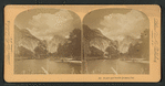 North and South Domes, Cal.