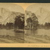 South Dome and Merced River, Cal.