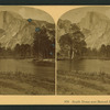 South Dome and Merced River, Cal.