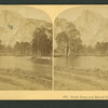 South Dome and Merced River, Cal.