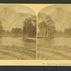 South Dome and Merced River, Cal.