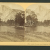 South Dome and Merced River, Cal.