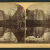 Mirror view of Cathedral Rocks, 2.660 ft. Cal.