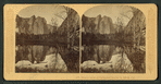 Mirror view of Cathedral Rocks, 2.660 ft. Cal.