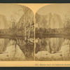 Mirror view of Cathedral Rocks, 2.660 ft. Cal.