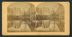 Mirror view of Cathedral Rocks, 2.660 ft. Cal.