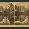 Mirror view of Cathedral Rocks, 2.660 ft. Cal.