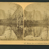 Mirror view of Cathedral Rocks, 2.660 ft. Cal.