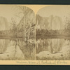 Mirror view of Cathedral Rocks, 2.660 ft. Cal.