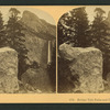 Bridal Veil Falls and Union Rock, Cal.