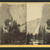 Tutochanula, (3600 ft.), Yosemite Valley, California.