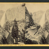 Yosemite Upper Fall, 1600 feet, Yosemite Valley, California.
