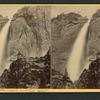 Yosemite Upper Fall, 1600 feet, Yosemite Valley, California.