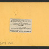 Pi-wy-ack (Cataract of Diamonds), Vernal, 350 feet Fall, Yosemite Valley, California.