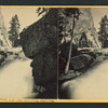 Kah-choo-mah (Wild Cat Fall),Yosemite Valley, California.