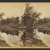 Reflections of Tutokanula in the Merced.