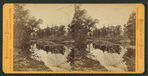 Reflections of Tutokanula in the Merced.