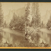 Reflection of Loya in the Merced.