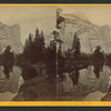 Reflection of Hunto and Tokoya in the Merced.
