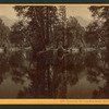 Tisayak, (the Garden Spirit), Half Dome, 4,750 feet high.