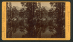 Tisayak, (the Garden Spirit), Half Dome, 4,750 feet high.