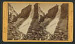 Yowiye, 'Nevada Fall,' 600 feet high.