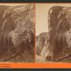 El Capitan,(3,300 feet high), Yo Semite Valley, California.