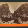 Cap of Liberty (4000 feet high), Yo Semite Valley, California.
