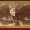 Cap of Liberty, 4,00 feet high (sun rise),  Yo Semite Valley, California.