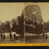 Nevada Falls, Yosemite, Cal.