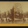 Nevada Falls, Yosemite, Cal..