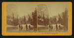 Nevada Falls, Yosemite, Cal..