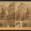 Nevada Falls, Yosemite, Cal.