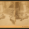 Vernal Falls, Yo-Semite, Cal.