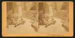 Vernal Falls, Yo-Semite, Cal.